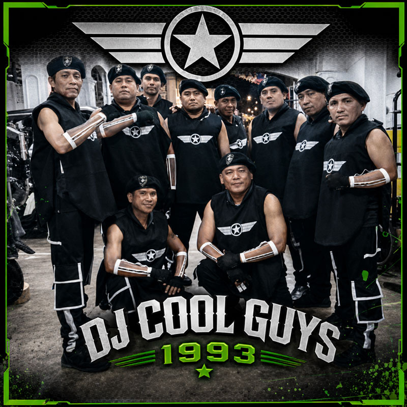 <h1>WALL OF LEGENDS</h1>
<h2>DJ Cool Guys</h2>
<h3>Year Est.: 1993/1994</h3>
<h3>Location: Sapang Palay, Bulacan</h3>