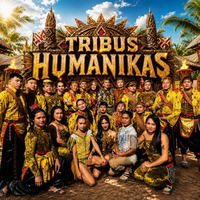 <h1>WALL OF LEGENDS</h1>

<h2>TRIBUS HUMANIKAS</h2>
<h2>Year Est.: 2003</h2>
<h2>NORTH CALOOCAN</h2>