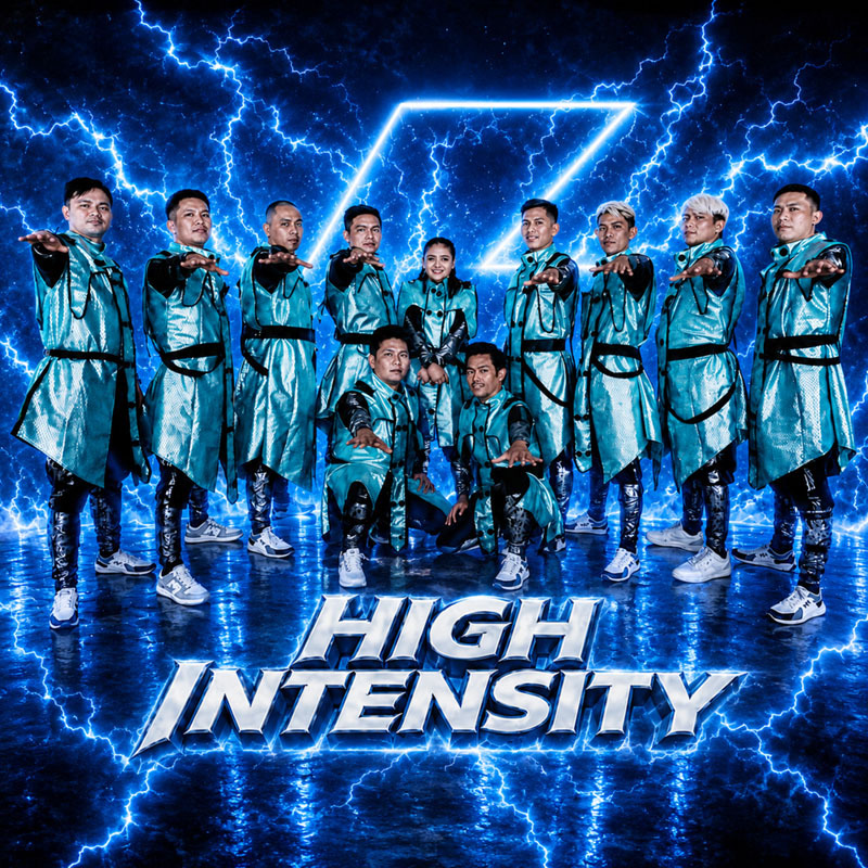 <h1>WALL OF LEGENDS</h1>

<h2>HIGH INTENSITY</h2>
<h2>Year Est.: 1990/2000</h2>
<h2>Sta. Ana, SAN MATEO RIZAL</h2>

<hr>

<p>
Members from SENIOR and JR. V2 came together to rebuild and continue what the pioneers had started.
</p>