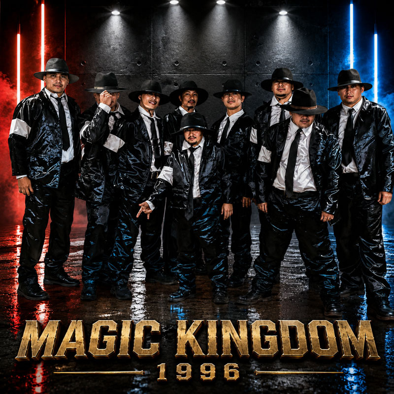 <h1>WALL OF LEGENDS</h1>

<h2>MAGIC KINGDOM</h2>
<h2>Year Est.: 1996</h2>
<h2>Tondo, Manila</h2>