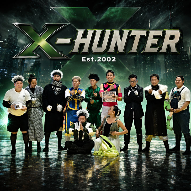 <h1>WALL OF LEGENDS</h1>

<h2>X-HUNTER</h2>
<h2>Year Est.: 2002</h2>
<h2>Antipolo City</h2>

<h2>OUR STORY</h2>

<hr>

<p>
Our journey began in the year 2000 with just three members: Kleeford, Aljess, Darwin Ortega Didal. 
</p>

<hr>

<p>
We immediately started joining street dance competitions even though there were only three of us. Eventually, our group grew to five members. Some left, and new members joined, including JamesRoy, Hanz, Gerone, and Third, and we became known as Techno X Dance Group.

In 2001, new members SonnyBoy, Casper, and Thress joined the team. We then made the final decision to rename ourselves Final Decision Danz Group.

That same year, we had the opportunity to appear on the ABS-CBN noontime show "Magandang Tanghali Bayan" as backup dancers. It was a huge milestone for us.
</p>

<hr>

<p>
Then, in 2002, the anime Hunter × Hunter was released on Philippine television. We were inspired by it and decided to adopt the name X-HUNTER. That was the beginning of our serious journey into dance competitions, especially around Rizal.

Our original members during that time were:

Darwin Ortega Didal ,Aljess, Kleeford,JamesRoy, SonnyBoy,Thress,Casper, Remi, who became our group leader.
</p>

<hr>

<p>
By 2003, we gradually stepped away from dance competitions because our group entered a new chapter. New members Franz, Abet, and Atoy from the 69Bhoiz Family joined us, and we shifted our focus to mall dance performances and guest appearances under MJD Production.

In 2004, we slowly stopped dancing altogether. Most of us started building our own lives, careers, and families. We each took on new responsibilities, so dancing had to take a back seat.

However, despite having our own families and obligations, our friendship never broke apart. The X-HUNTER Family remained united. We continued bonding and supporting one another, even after all those years.

After more than two decades, we decided to dance again in 2024. We reunited to perform at the debut celebrations of our children and other special events.

</p>

<hr>

<p>
Then, in 2025, the passion of the dancers from the 1990s to the mid-2000s era came back to life. It all started with Idol Sir Kiko's Alamat Dance Contest, where we were inspired once again by the many legendary groups making their comeback.

We became part of The Legend PH Balik-Sayaw Rizal–Marikina–Pasig Chapter, and on November 22, 2025, we officially returned to competition.

New members also joined us:

Jayson
Dedel
Mike
Sel
Mjhay
William
Jho

Once again, we became part of the dance competition scene, and we were able to show our families and friends that the passion for dancing still lives within us. We were incredibly happy because our group was one of those that successfully reunited after so many years. 
</p>

<hr>

