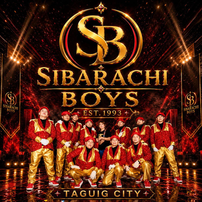 <h1>WALL OF LEGENDS</h1>
<h2>SIBARACHI BOYS</h2>
<h3>Year Est.: 1993</h3>
<h3>Location: Taguig, City</h3>


<h2>OUR STORY</h2>

<hr>

<p>
SIBARACHI BOIZE started as a simple group of friends who all shared the same passion for dancing. Growing up, we looked up to the legendary Streetboys and UMD, who inspired us to pursue dance.
</p>

<hr>

<p>
When the song "Lambamboula" became a huge hit, we began creating our own dance routines and decided to compete in our very first dance competition. We were fortunate enough to win the Championship, which gave us the confidence and motivation to continue.
</p>

<hr>

<p>
After that victory, we started joining dance competitions in different barangays. Along the way, we met FIRST REACTION and INTENSITY 2000. From then on, we often competed together, and it was during that time that we created our signature competition routine, "Set the World on Fire," performed to "Techno" by E-Type.
</p>

<hr>