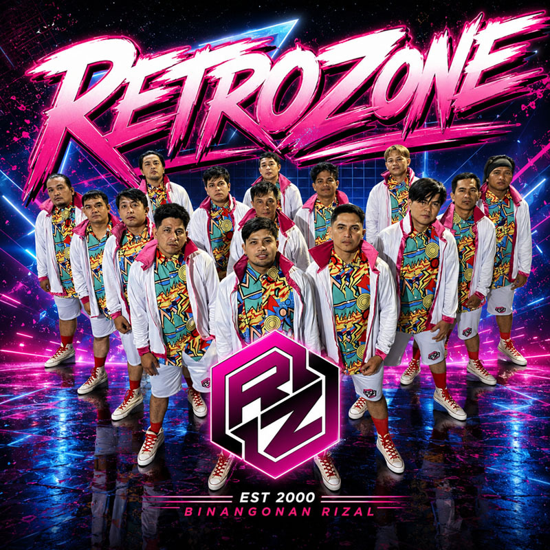 <h1>WALL OF LEGENDS</h1>
<h2>RETROZONE</h2>
<h3>Est. 2000</h3>
<h3>BINANGONAN RIZAL</h3>